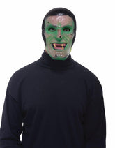 Transparent Costume Mask Adult : Witch