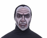 Disappearing Man Hooded Mask Adult: Vampire