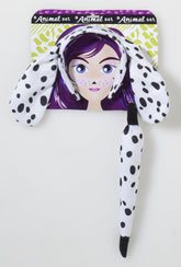 Dalmatian Headband Costume Accessory Set