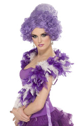 Survival Royal Woman Adult Costume Wig