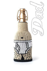 Bottle Sweater Koozie Dad