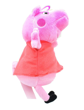 Peppa Pig 8 Inch Character Plush