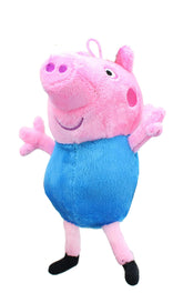 Peppa Pig 8 Inch Character Plush | George