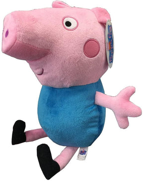 Peppa Pig George 17.5 Inch Character Plush