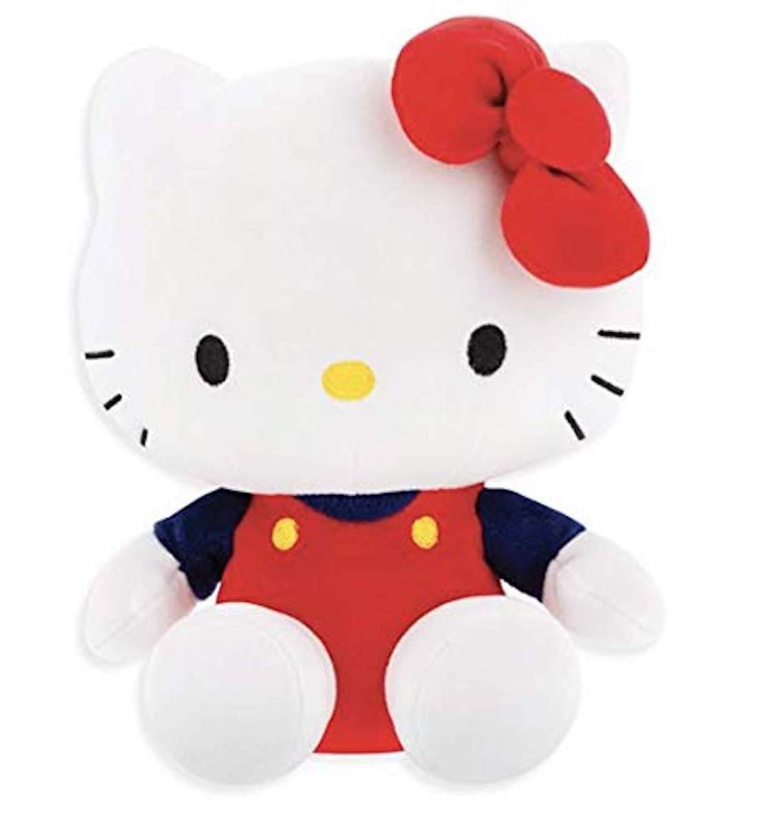 Hello Kitty Classic 9 Inch Character Plush
