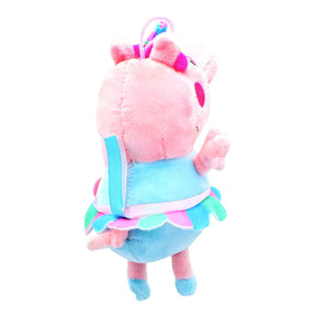 Peppa Pig 8 Inch Character Plush | Unicorn Peppa