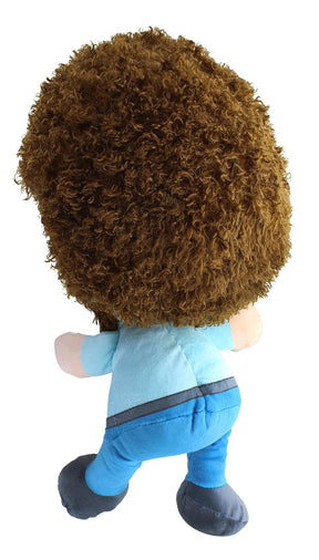 Bob Ross 6.5 Inch Character Plush
