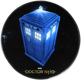 Doctor Who TARDIS Qi Wireless Charger with 8000mA Backup Battery
