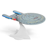 Star Trek TNG 12" USS Enterprise NCC-1701-D Bluetooth Speaker w/ LED's & SFX