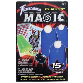 Fantasma 15 Classic Magic Tricks