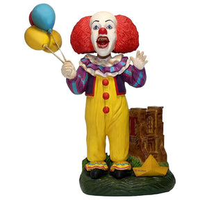 IT 1990 Miniseries Pennywise 8-Inch FOCO Resin Bobblehead