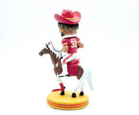 Kansas City Chiefs Tyrann Mathieu Riding NFL Bobble