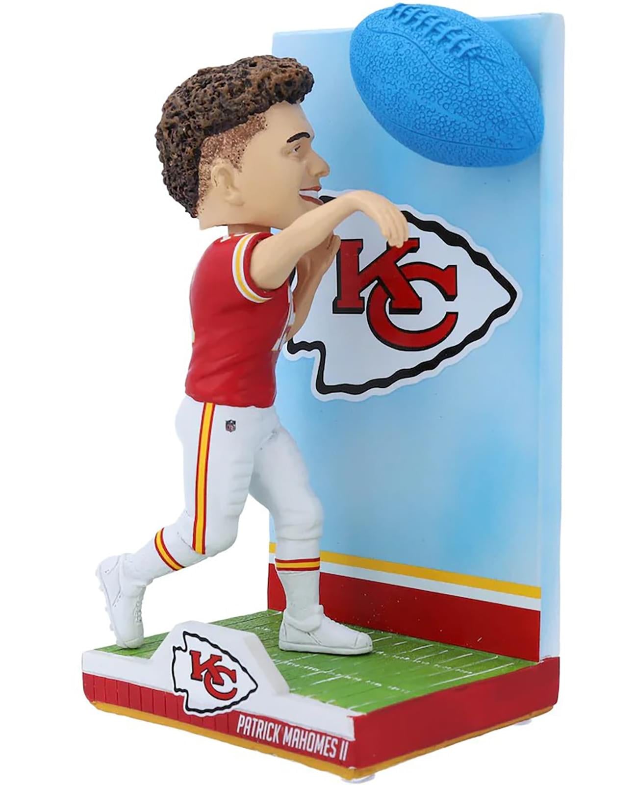 Kansas City Chiefs Mahomes #15 Light Up Bobblehead | Free Shipping