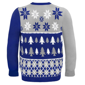 Indianapolis Colts Busy Block NFL Ugly Sweater