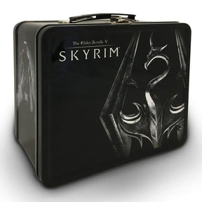 The Elder Scrolls V: Skyrim Dragon Tin Tote