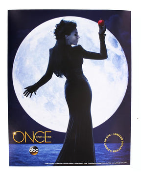Once Upon a Time 11"x14" Print Poster (SDCC Exclusive)