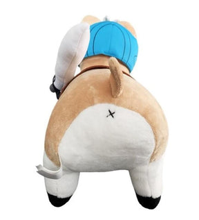 Peasant Buffet Wargi The Corgi 16 Inch Collector Plush