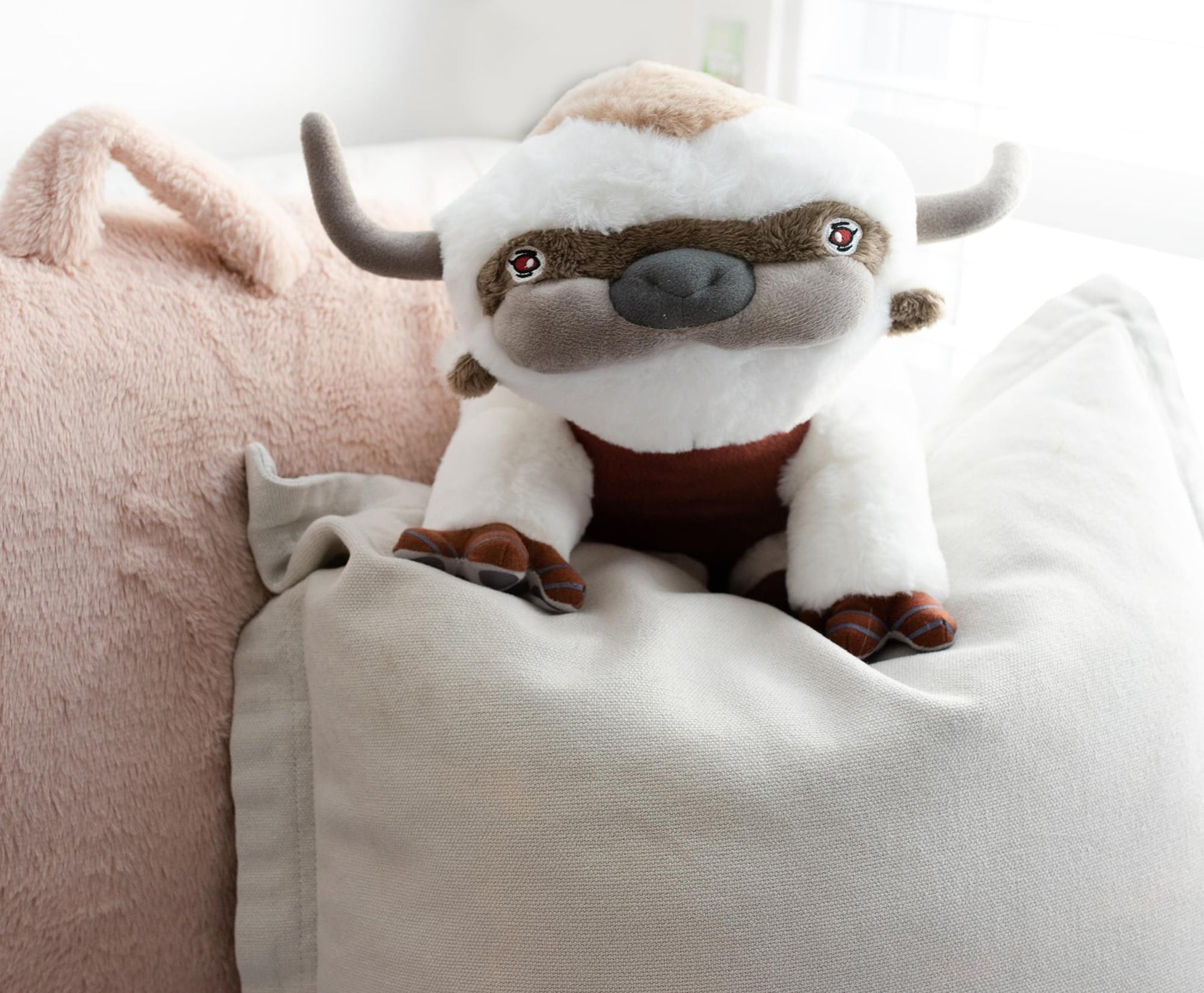 Avatar: The Last Airbender 15-Inch Character Plush Toy | Appa