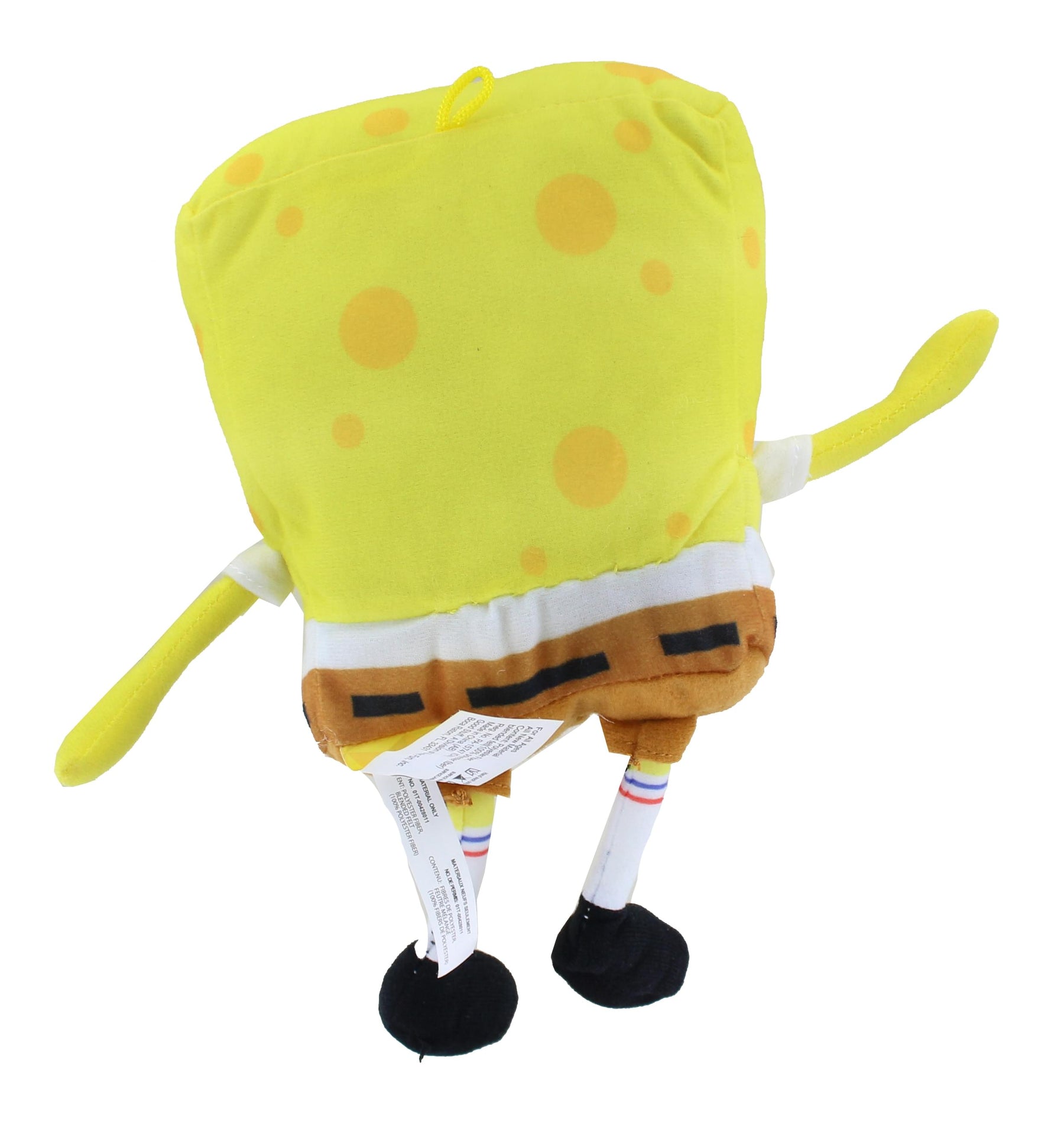 Spongebob 10" Plush - Spongebob Smiling