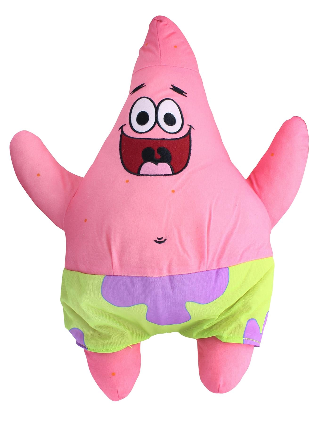 SpongeBob SquarePants 16.5 Inch Character Plush | Patrick