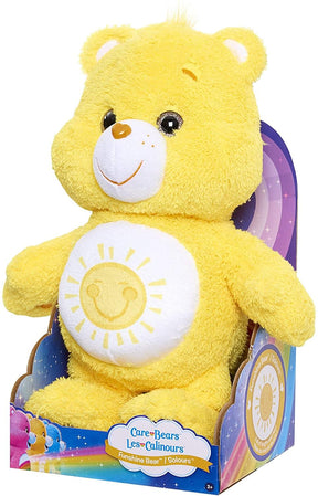 Care Bears 12 Inch Character Plush | Funshine Bear