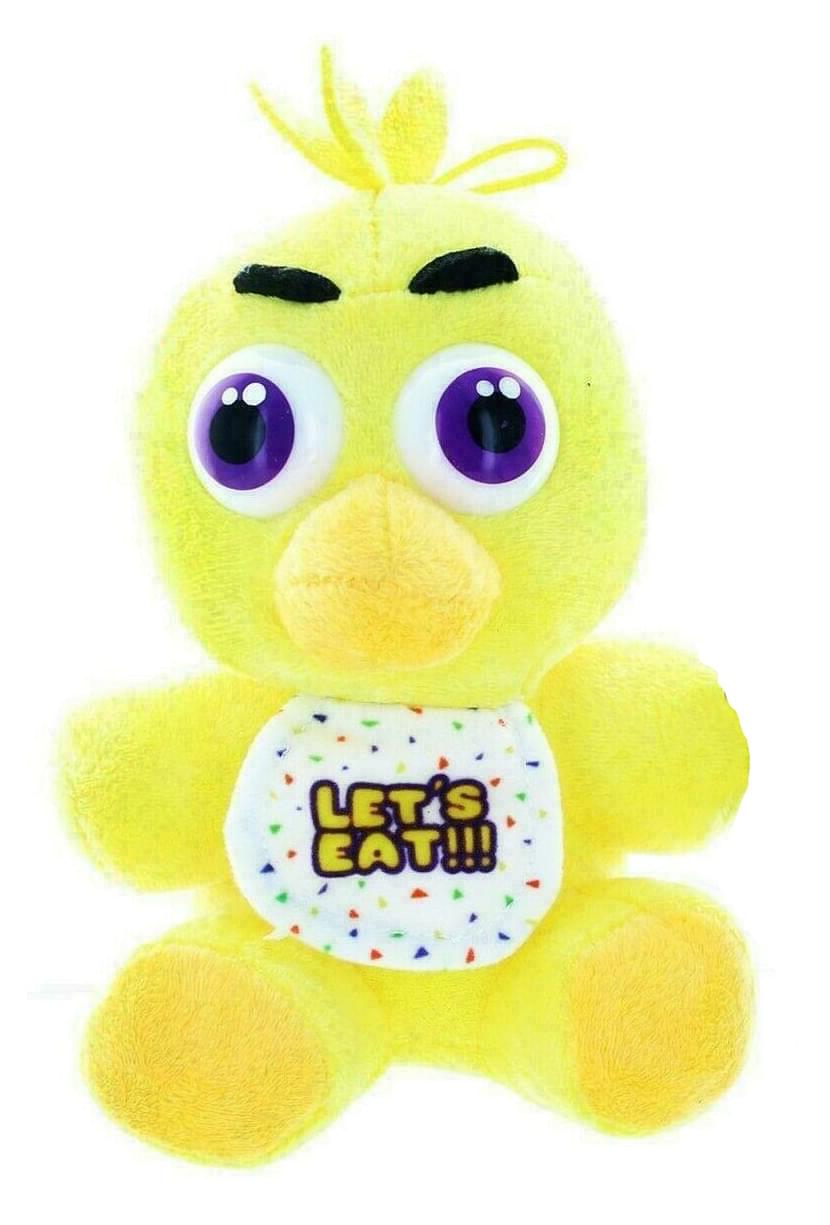 Five Nights At Freddys 14 Inch Character Plush | Chica
