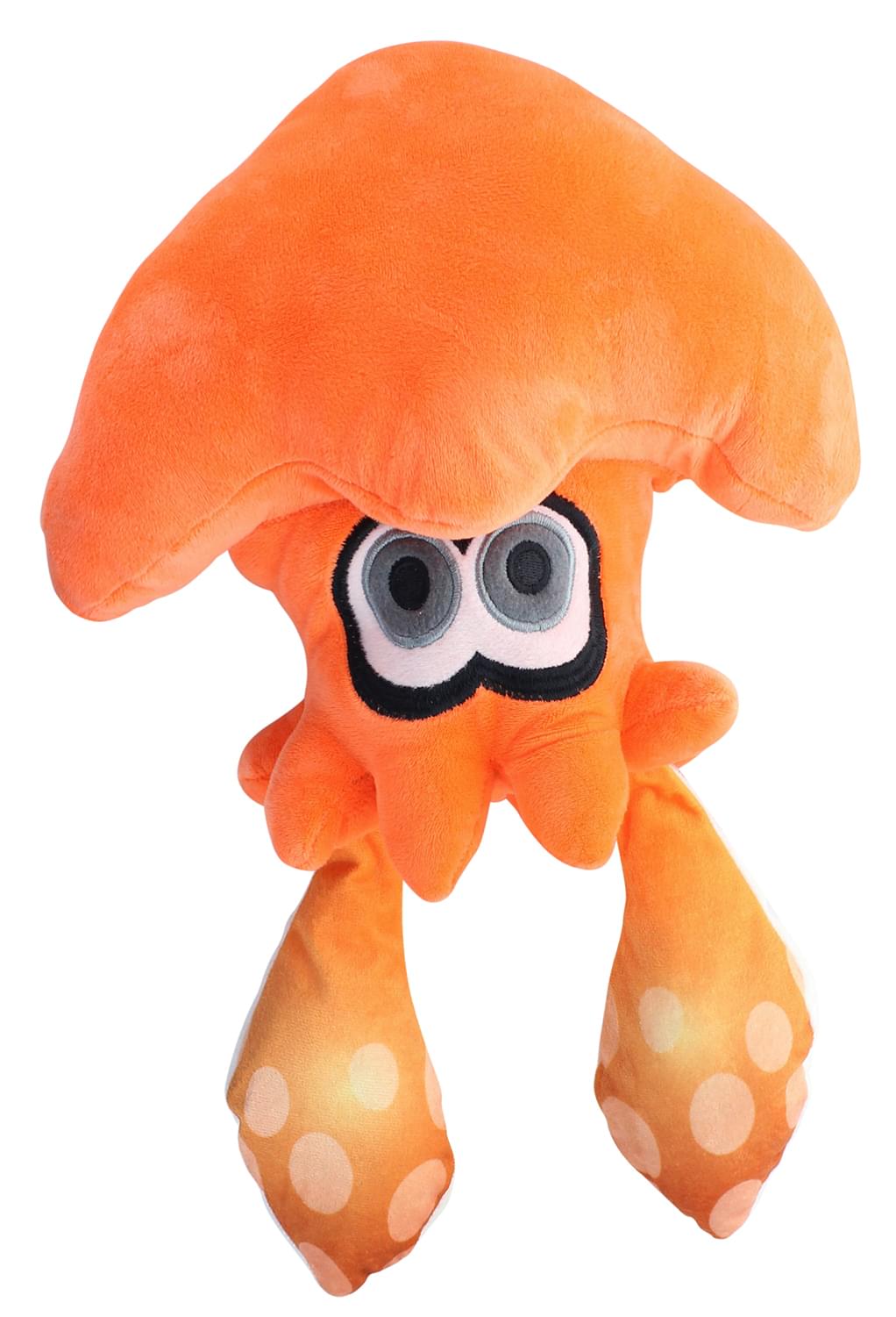 Nintendo Splatoon 18.5 Inch Plush | Orange Inkling Squid