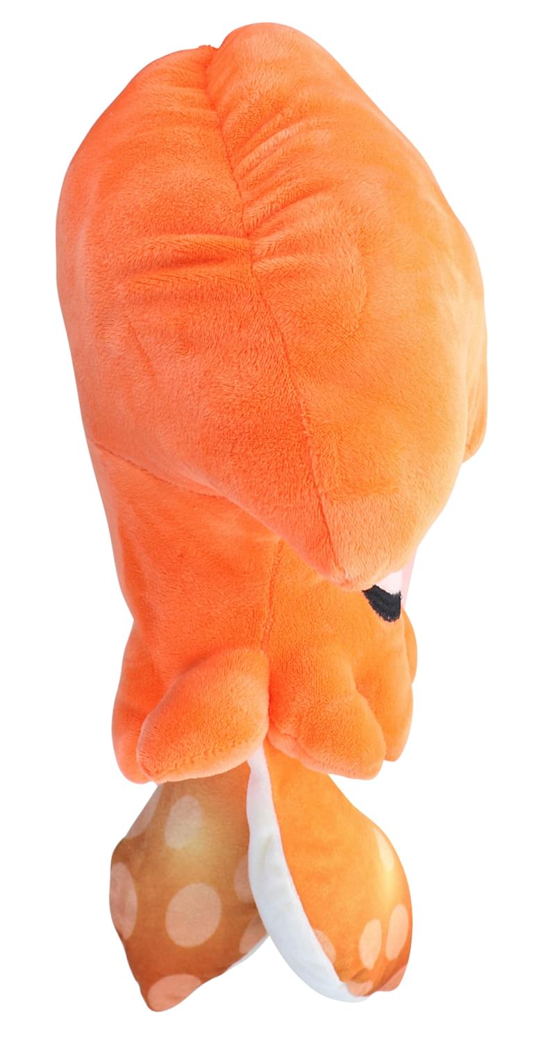 Nintendo Splatoon 18.5 Inch Plush | Orange Inkling Squid