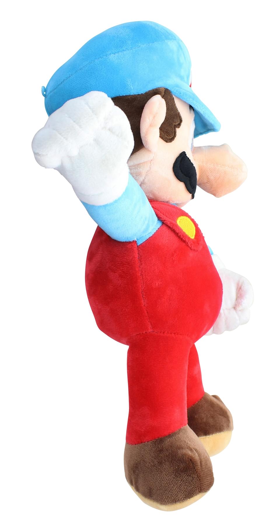 Super Mario 16 Inch Character Plush | Ice Mario
