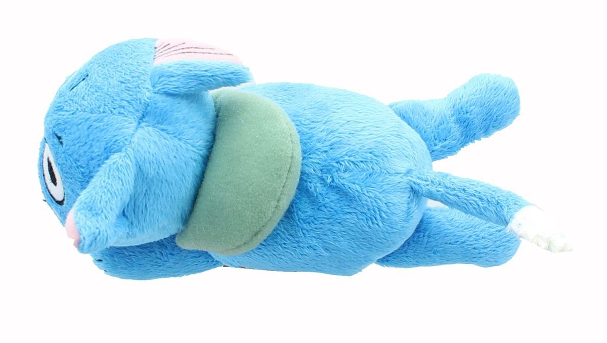 Fairy Tail 4-Inch Happy Prone Posture Plush