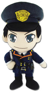 Samurai Flamenco 8" Plush Hidenori