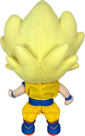 Dragon Ball Z 8 Inch Character Plush | Super Saiyan Goku