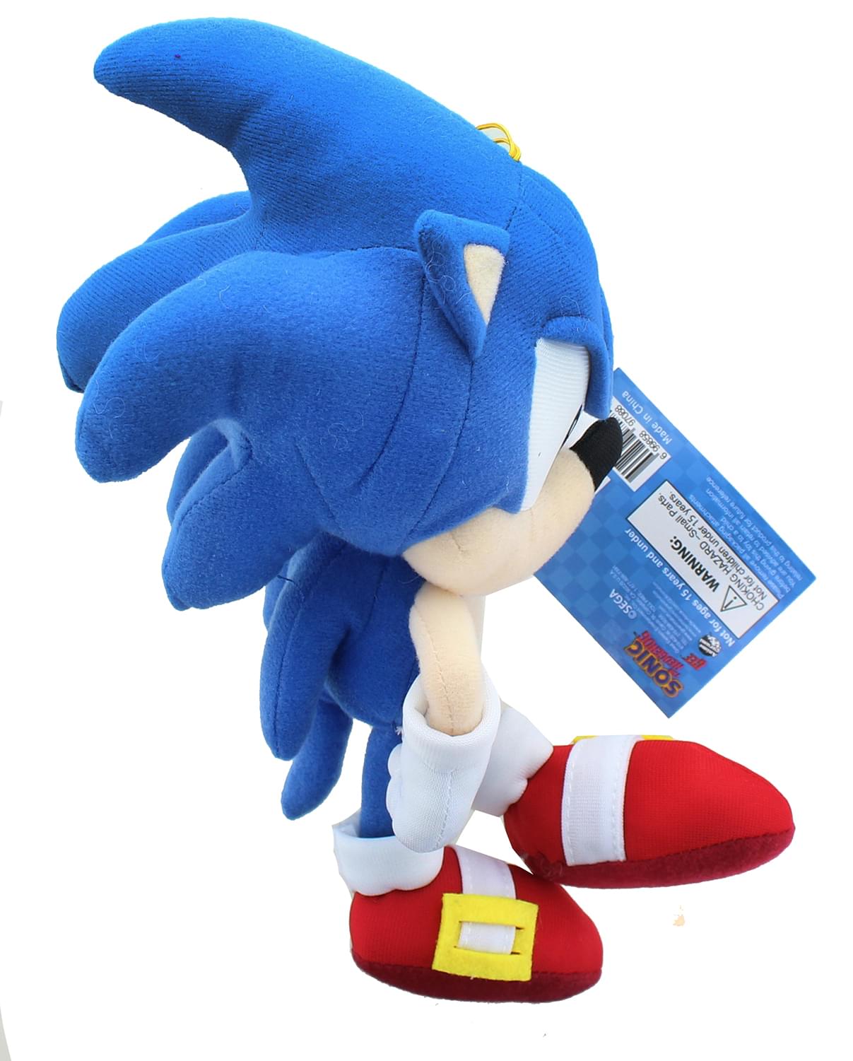 Sonic the Hedgehog 9 Inch Collectible Plush