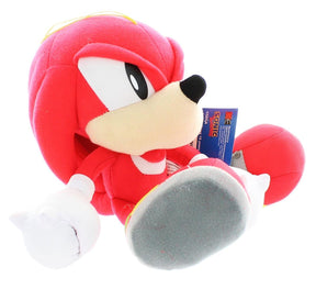Sonic the Hedgehog: Knuckles 9" Plush