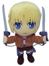 Attack On Titan Armin 8" Plush