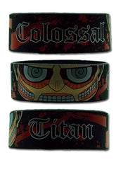 Attack On Titan Sd Colossal Titan Wristband