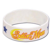 Sailor Moon Logo Pvc Wristband