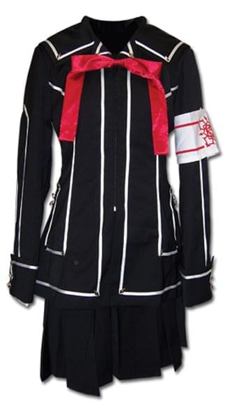 Vampire Knight Day Class Girl's Adult Costume Uniform: Medium
