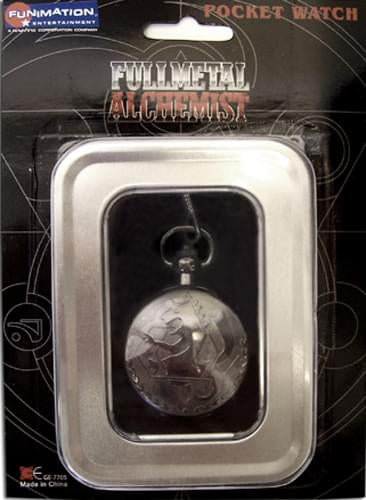 Full Metal Alchemist Pocket Watch