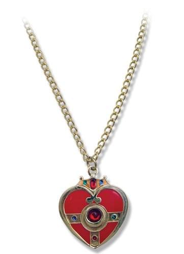 Sailor Moon Cosmic Heart Costume Jewelry Necklace