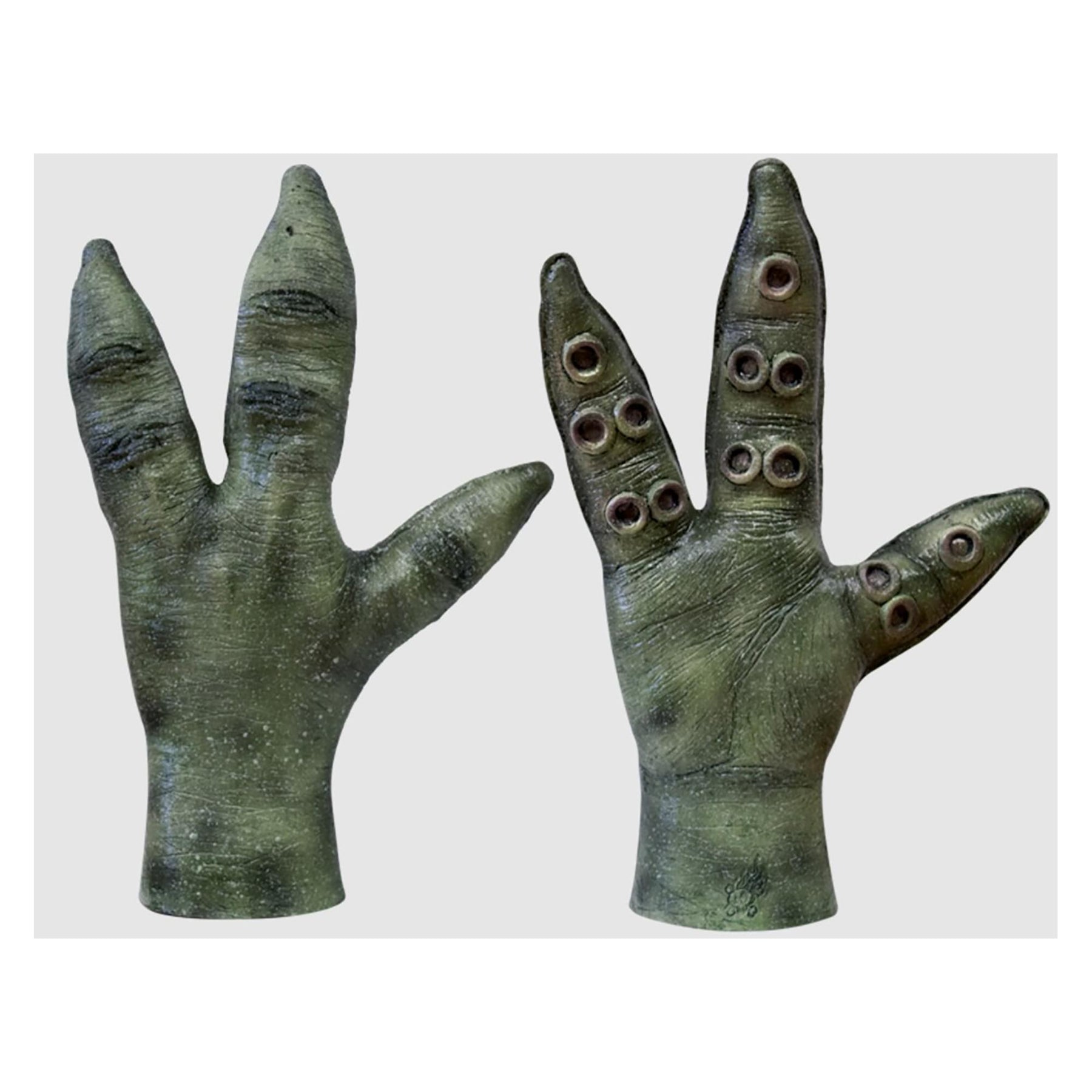 Cthulhu Hands Adult Costume Accessory