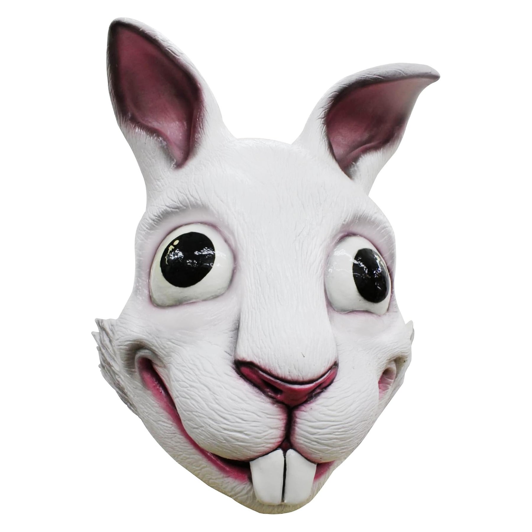 Rabbit Adult Costume Latex Mask