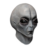Area 51 Alien Adult Latex Costume Mask