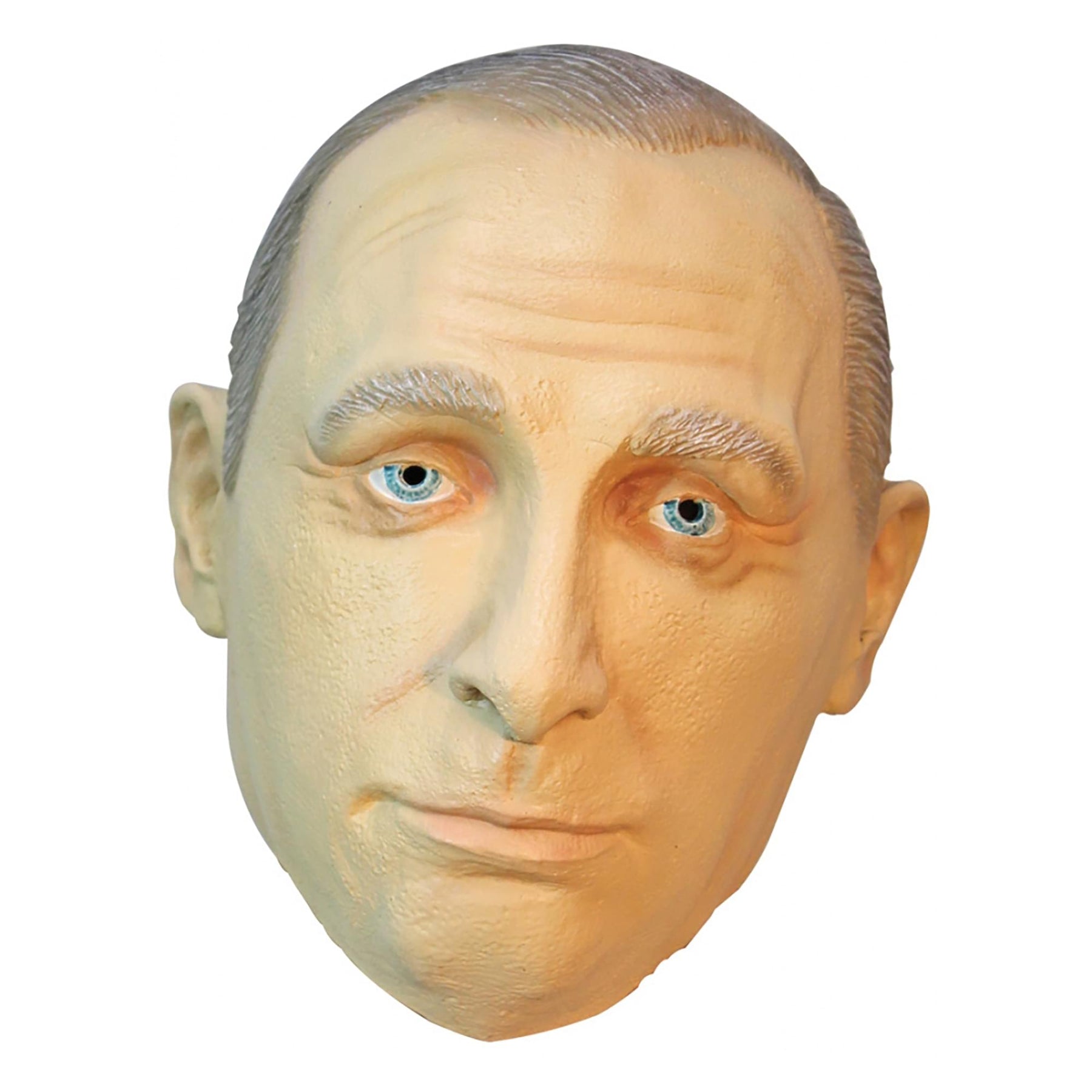 Putin Adult Costume Latex Mask