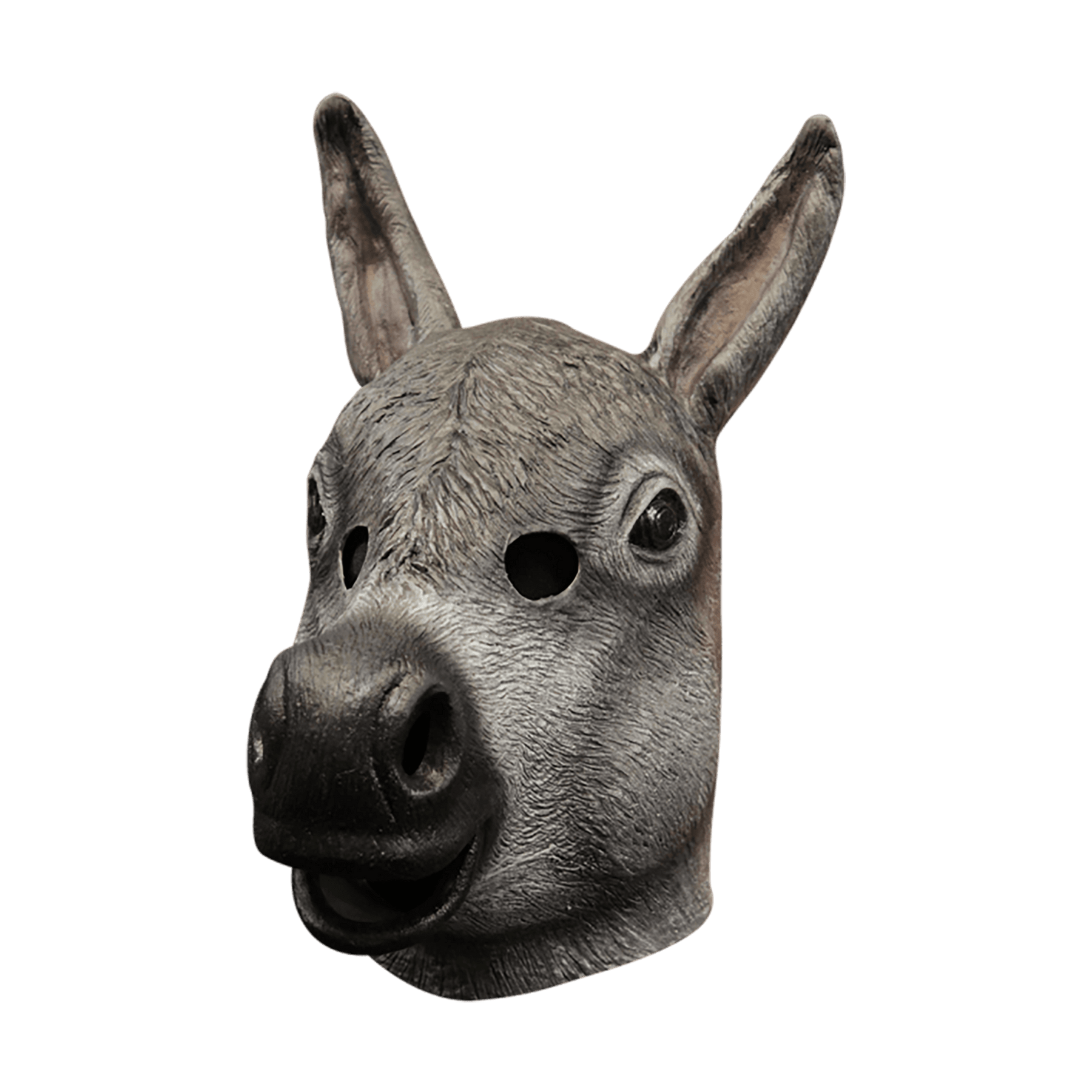 Donkey Adult Latex Costume Mask | Free Shipping
