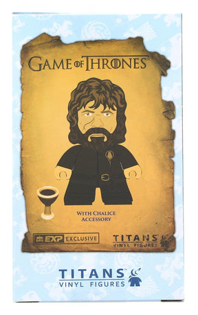 Game of Thrones 3 Inch Titans Vinyl Figure | Tyrion Lannister