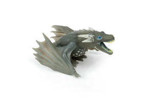 TITANS Game of Thrones Wight Viserion Collectible Figure | Measures 4.5 Inches