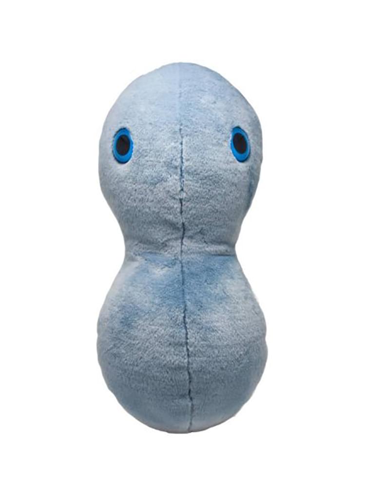 Giant Microbes The Clap (Gonorrhea) 6" Plush