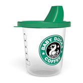 Child's Sippy Cup Baby Ducks Coffee