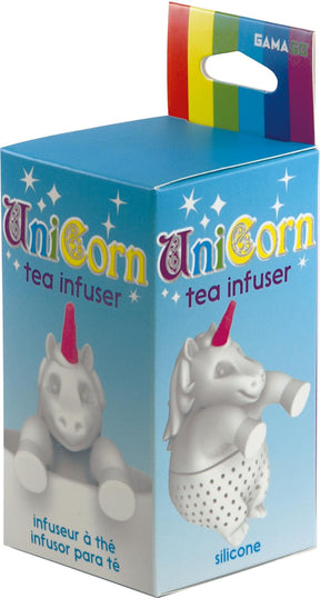 GAMAGO Unicorn Silicone Tea Infuser